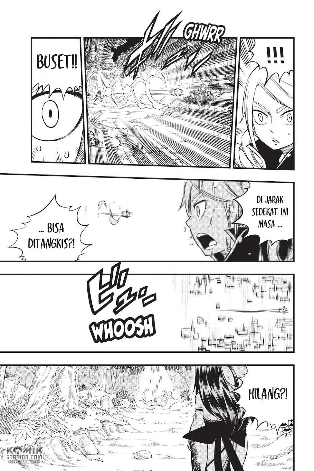 Eden’s Zero